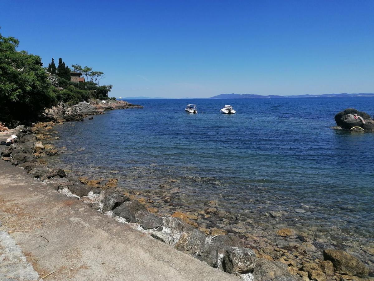 Affitti Brevi Toscana - La Terrazza Sul Mare Порто Санто Стефано Экстерьер фото